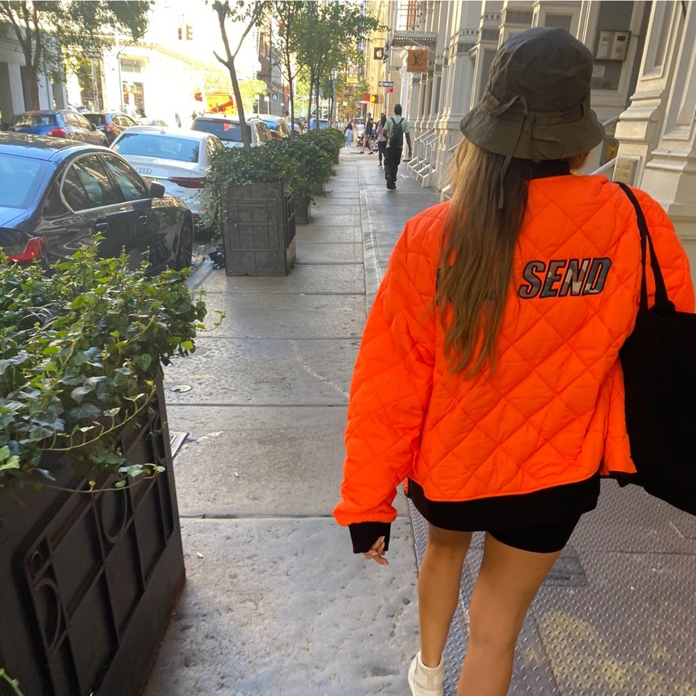 Full Send Jacket - Nelk Boys